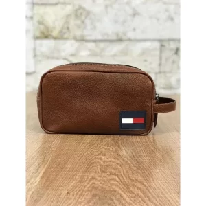 Nécessaire TH Caramelo