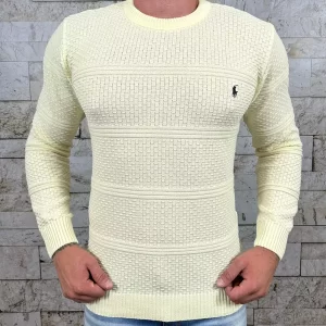 Suéter PRL Creme-2270