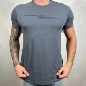 Camiseta HB Cinza-A-2215
