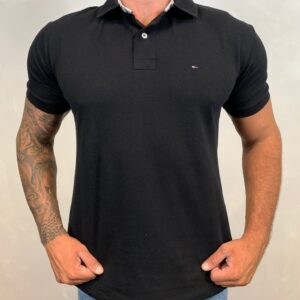 Polo TH Preto