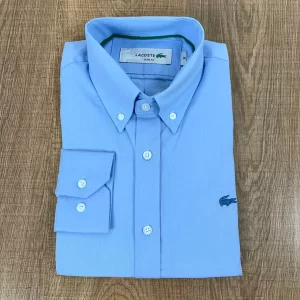 Camisa Manga Longa LCT Azul-40065
