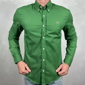 Camisa Manga Longa LCT Verde-40193
